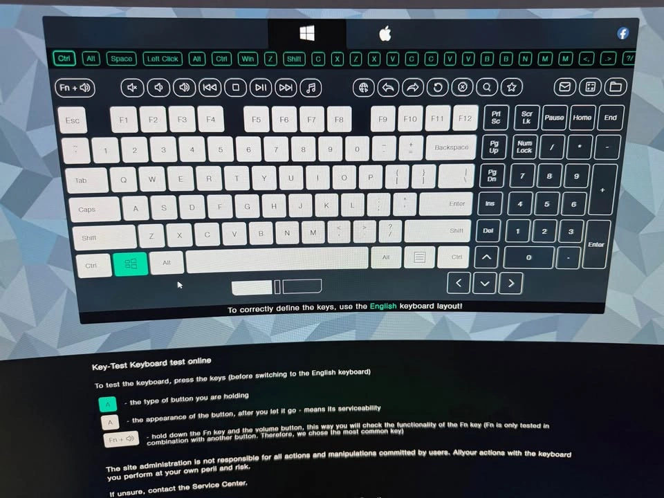 Ducky one 2 mini RGB V2 - photo 5