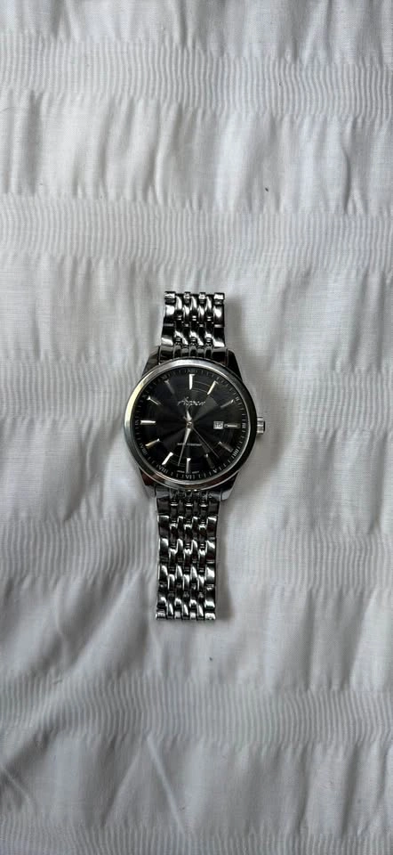 Aspen Classic Men’s Analog Watch