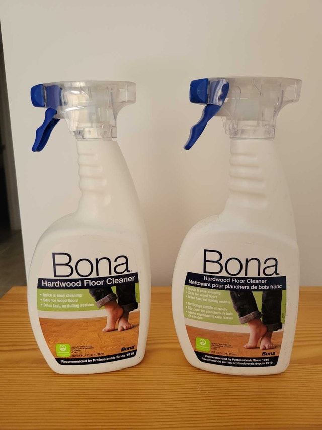 Bona Hardwood Floor Cleaner