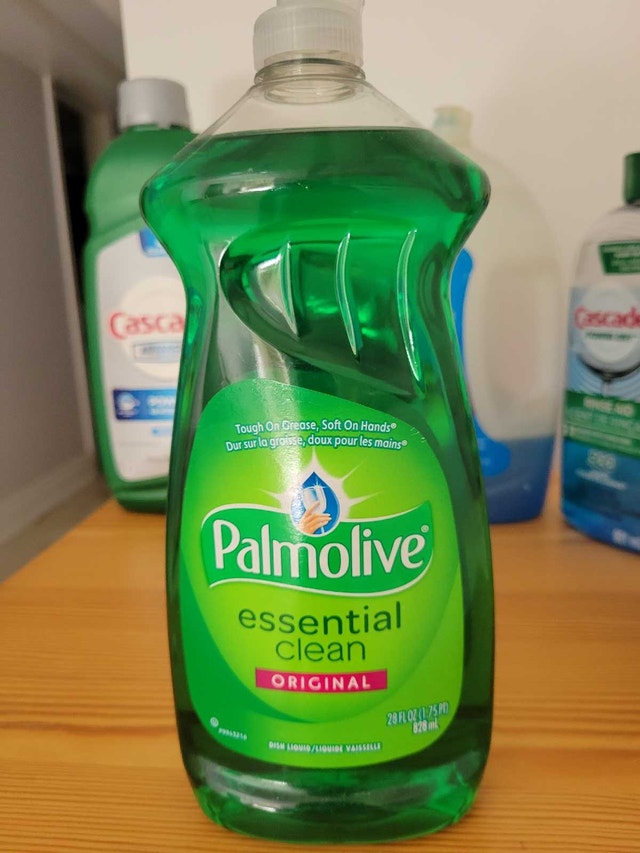 Dish detergent and dishwasher Cleaning Supply Bundle - photo 3