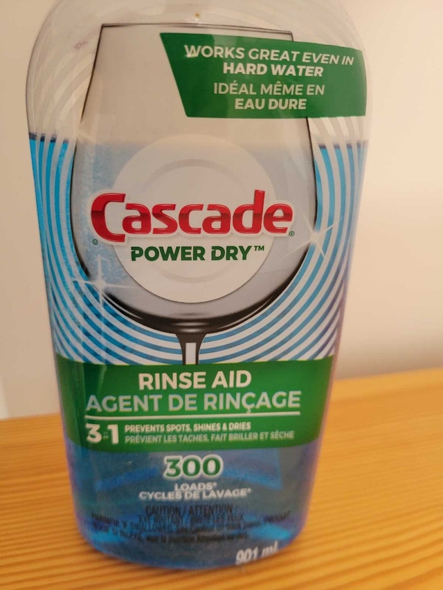 Dish detergent and dishwasher Cleaning Supply Bundle - photo 5