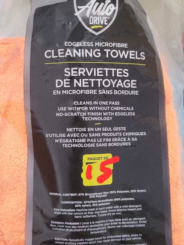 Scott Shop Towels and Rags Cleaning Bundle - photo 4