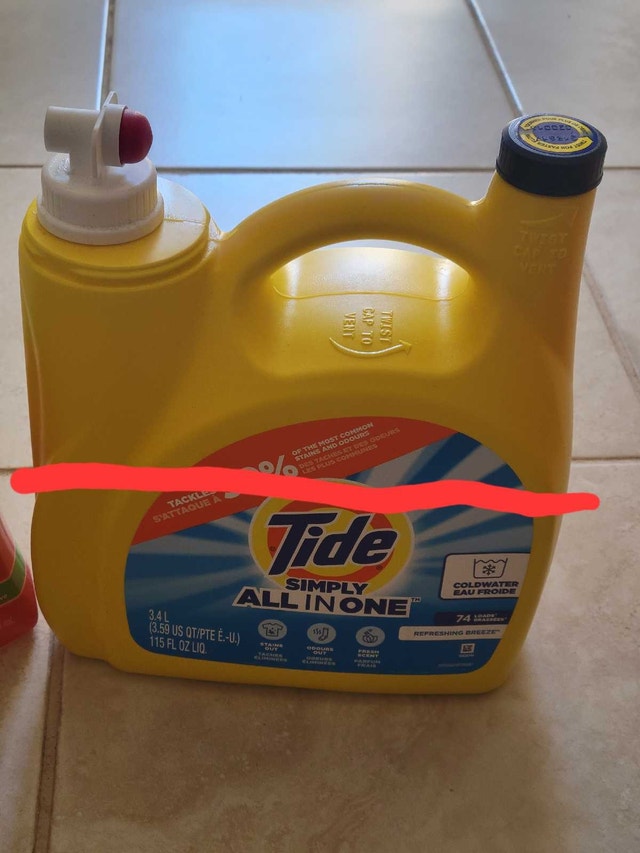 Laundry Cleaning Supplies Bundle - photo 3