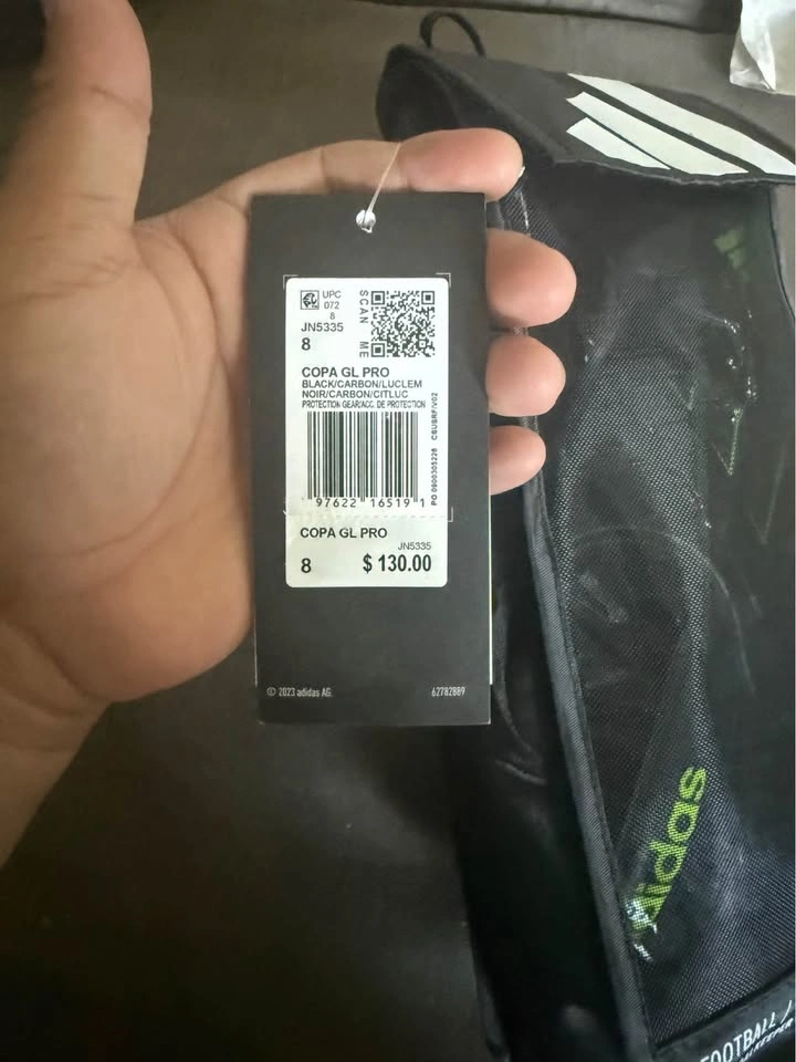 Size 8 Copa GL Pro - photo 4