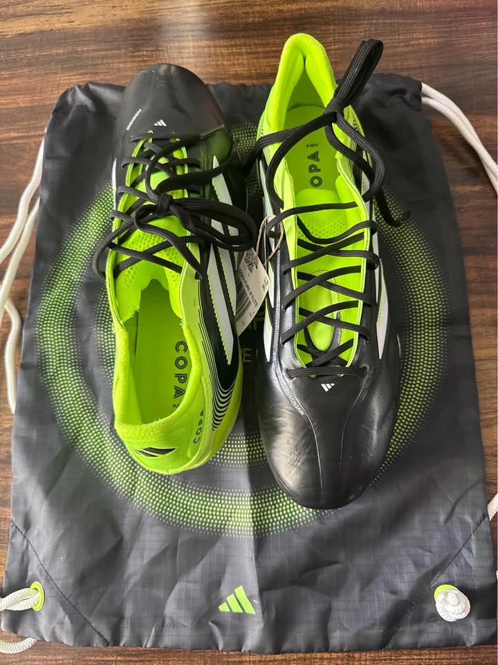 Copa Pure III Elite FG “Lucid Lemon Pack” Mens Size 8 1/2 - photo 3