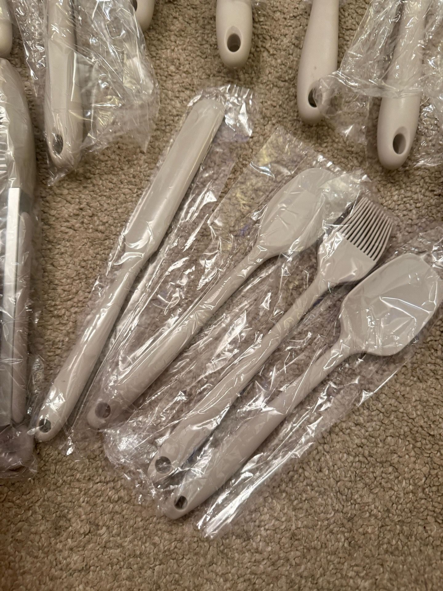 26 Piece Silicone Kitchen Utensils Set - photo 5