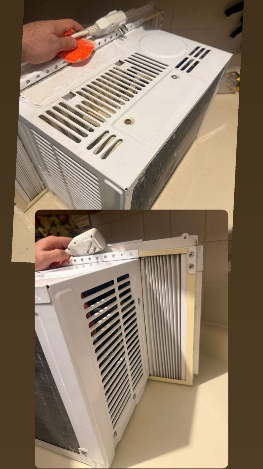 Frigidaire 5,000 BTU Window Air Conditioner - photo 4