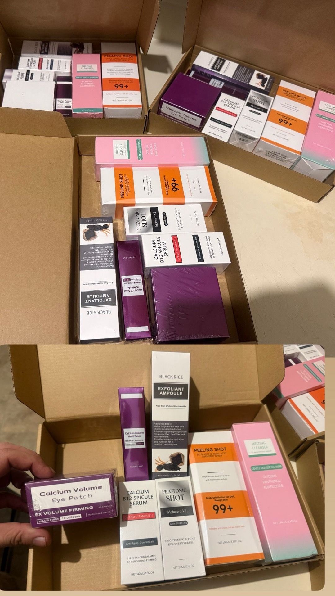Skincare Routine 7-Piece Set - Facial Care Kit - photo 3