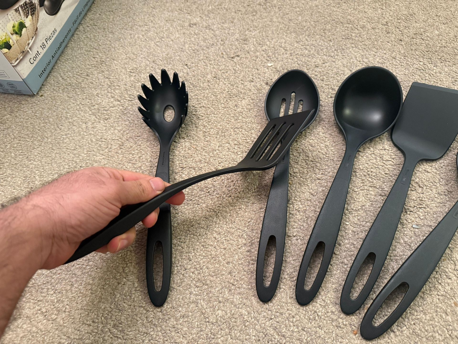 Nonstick Cookware Set - Ceramic & Stainless Steel Pots/Pans - photo 2