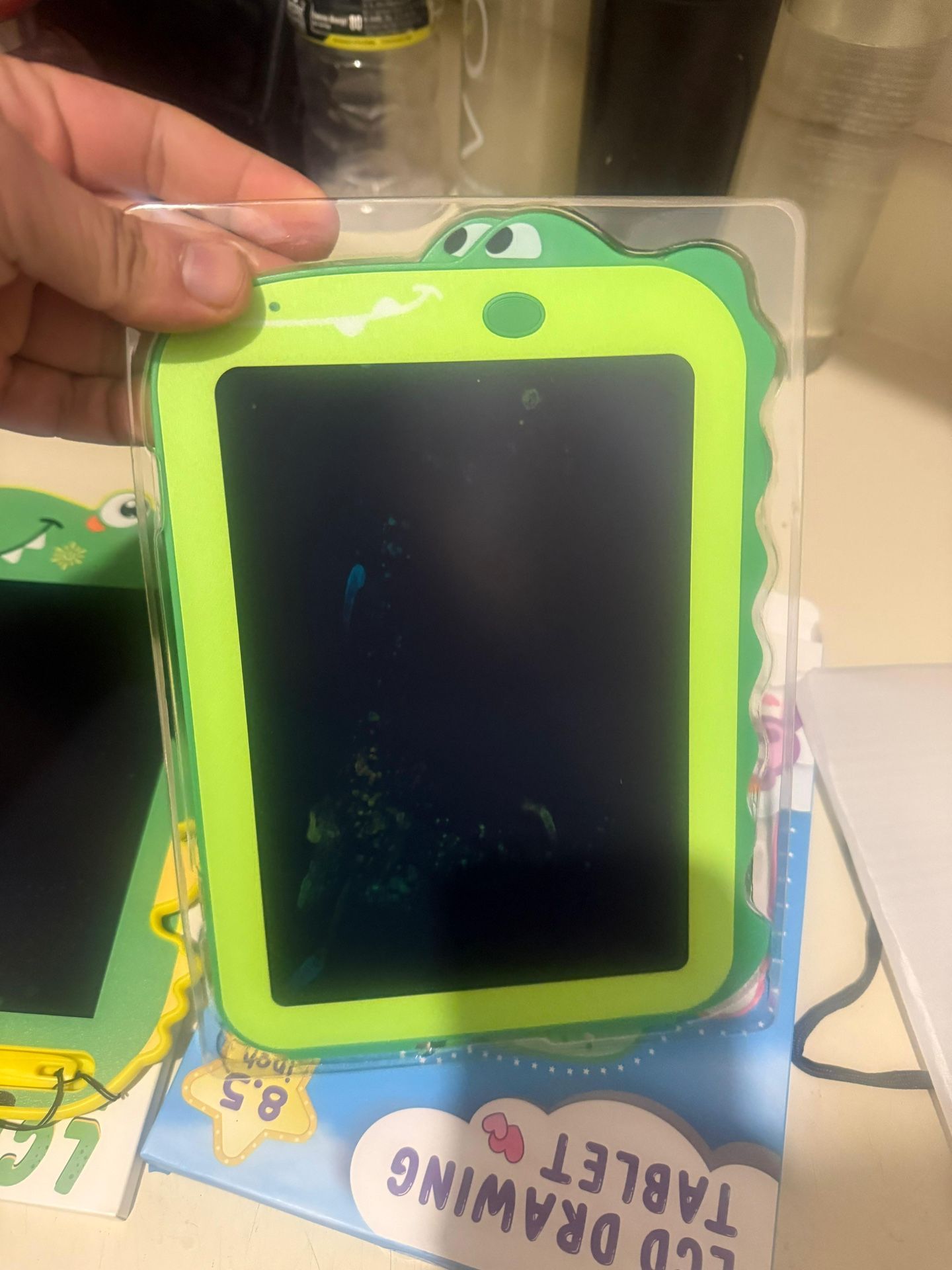 6.5 Inch LCD Colorful Doodle Board for Kids