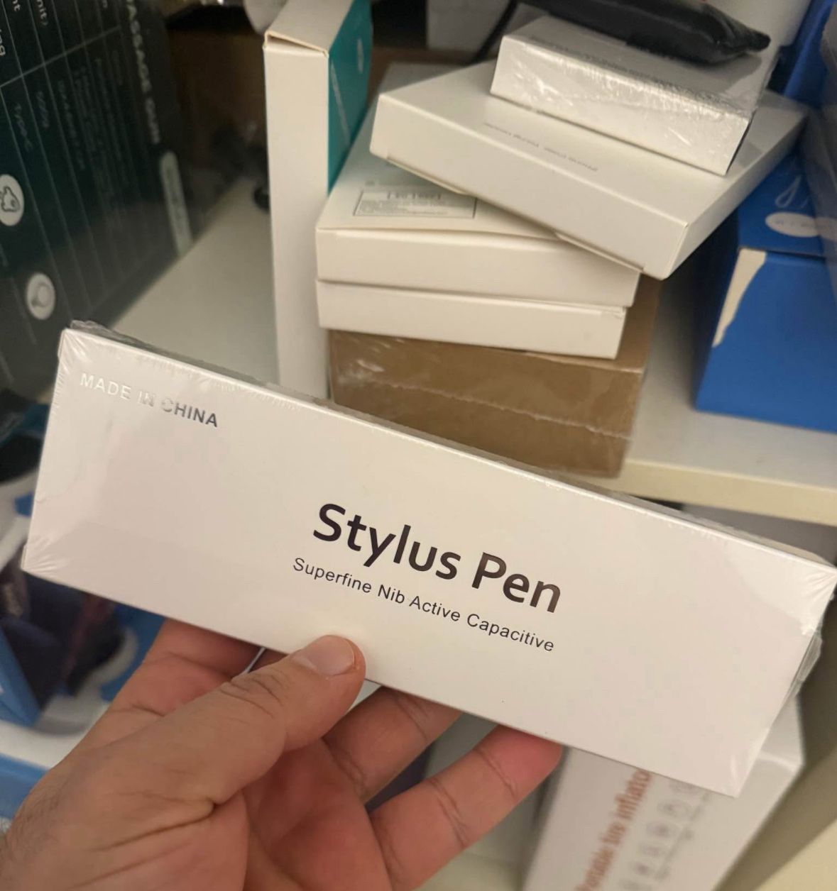 Stylus Pen for iPad 2018-2025 with Tilt & Palm Rejection - photo 2