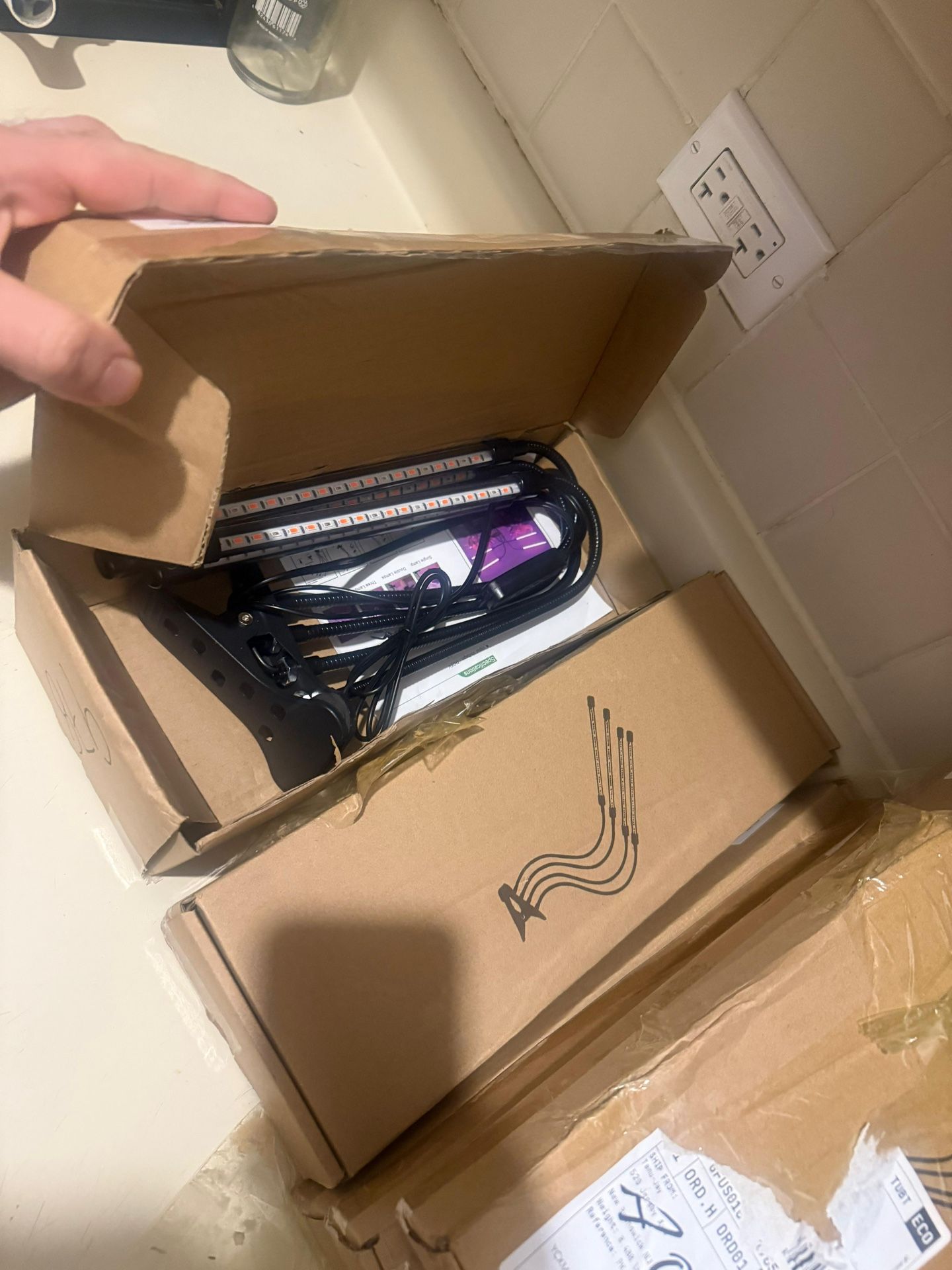 Plant Lights With Timer / Full Modes / Plant Grow Light - photo 2