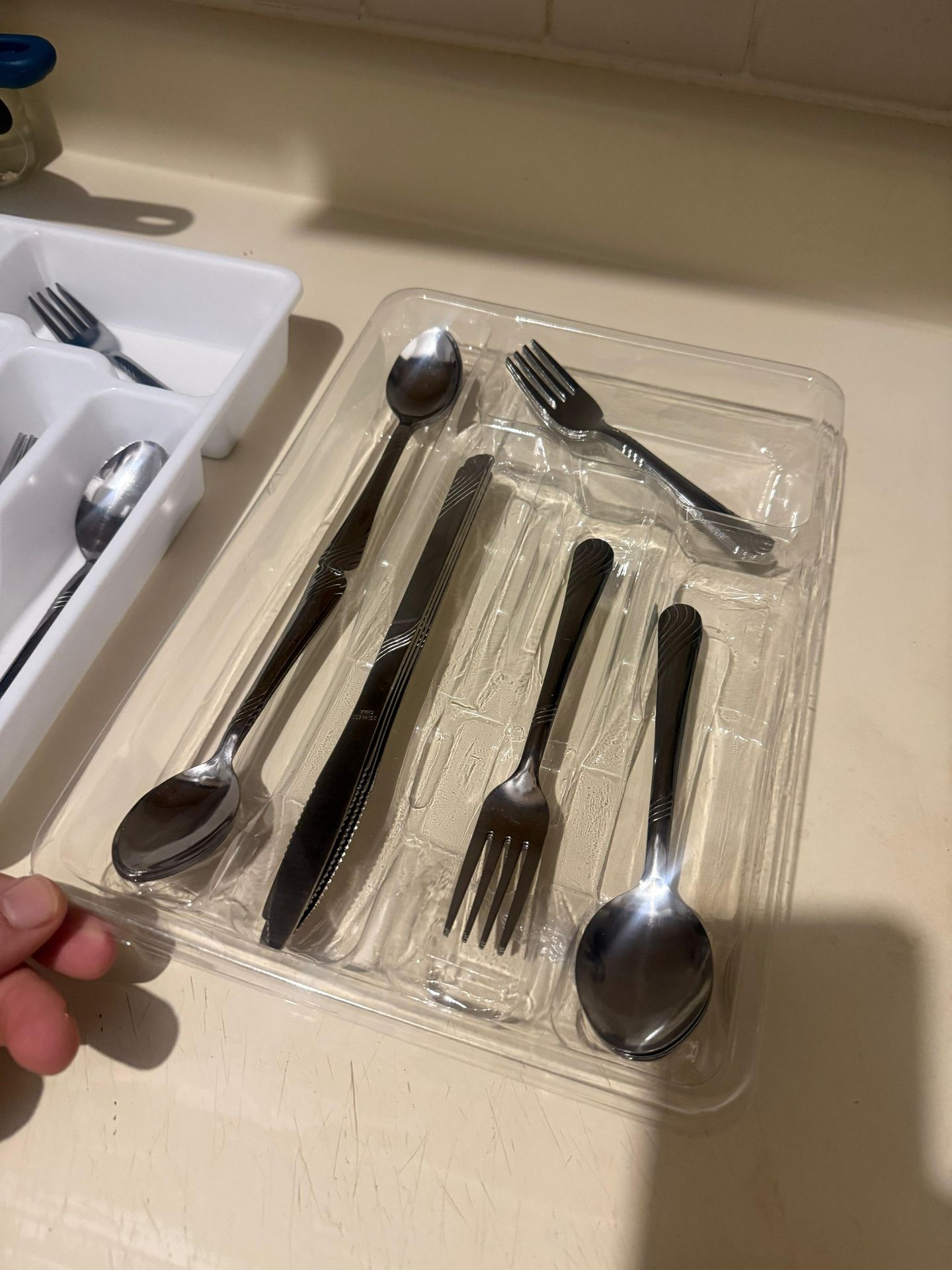24-Piece Stainless Steel Flatware Set for 4 - photo 5