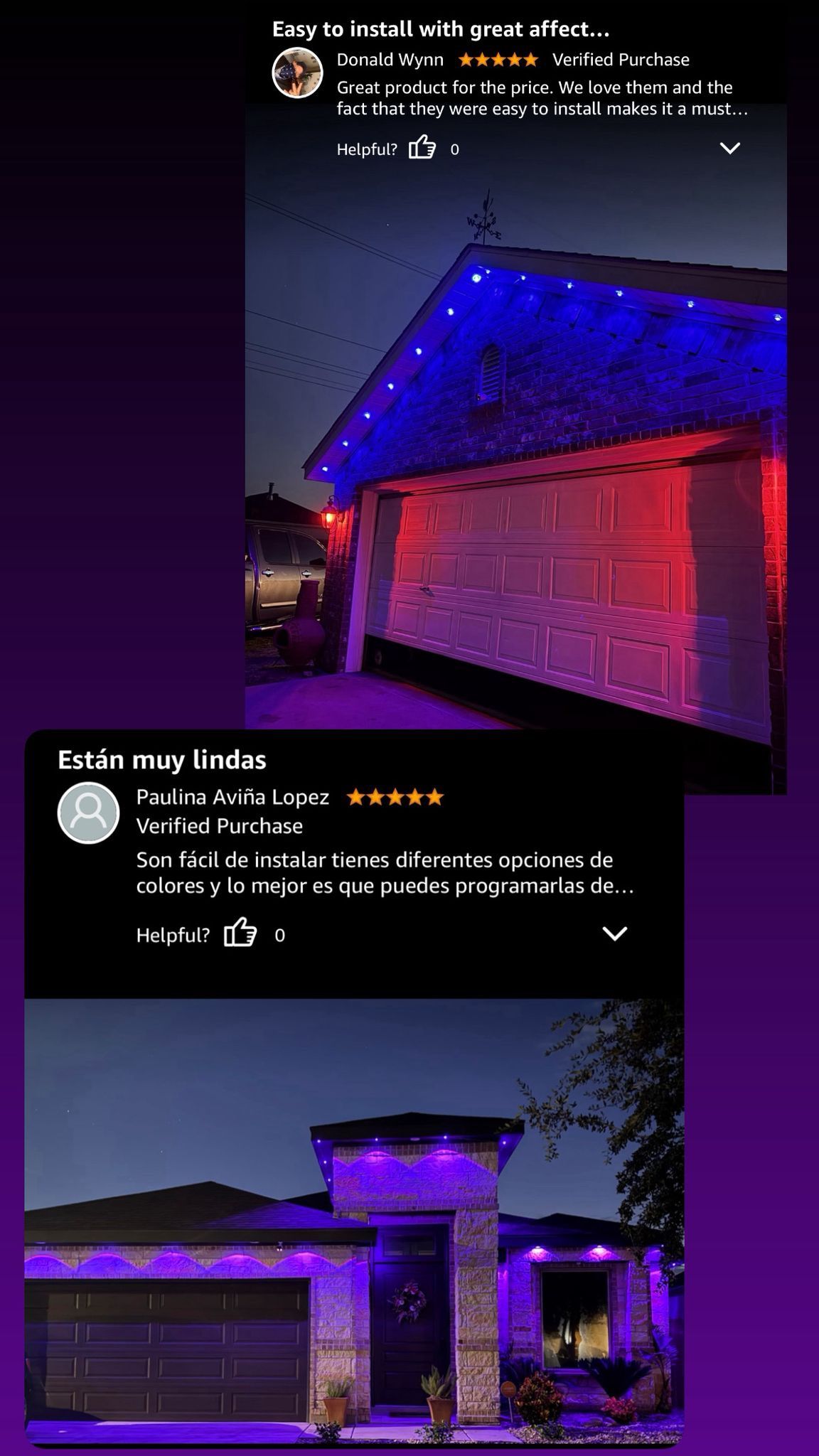 500 Feet Outdoor Lights - photo 4