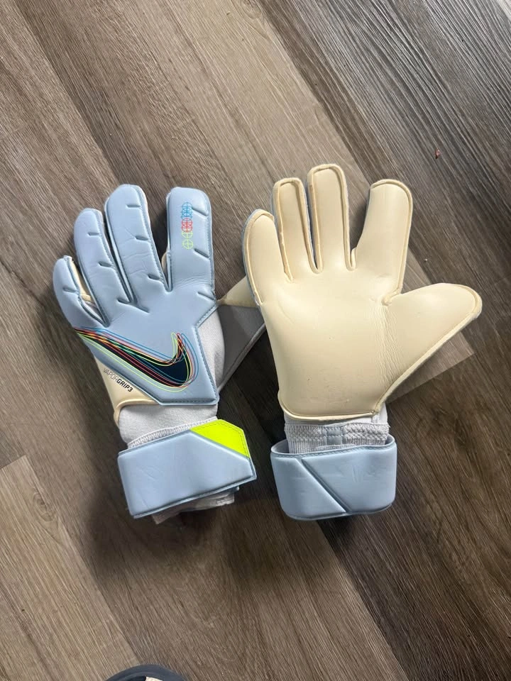 Nike Vapor Grip3 Promo Goalkeeper Gloves Size 9 - photo 2
