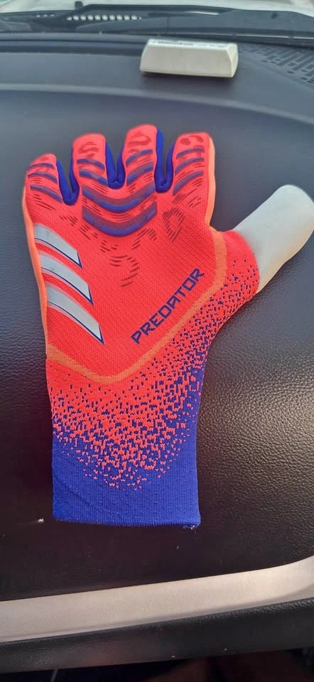 Size 10 Adidas Predator Pro GK Gloves