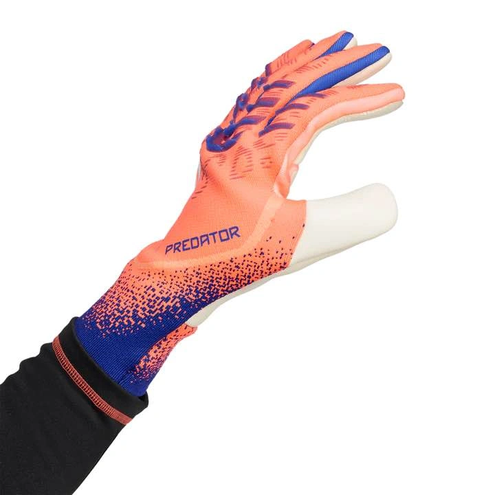 Size 10 Adidas Predator Pro GK Gloves - photo 3