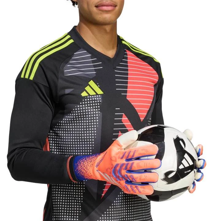 Size 10 Adidas Predator Pro GK Gloves - photo 4