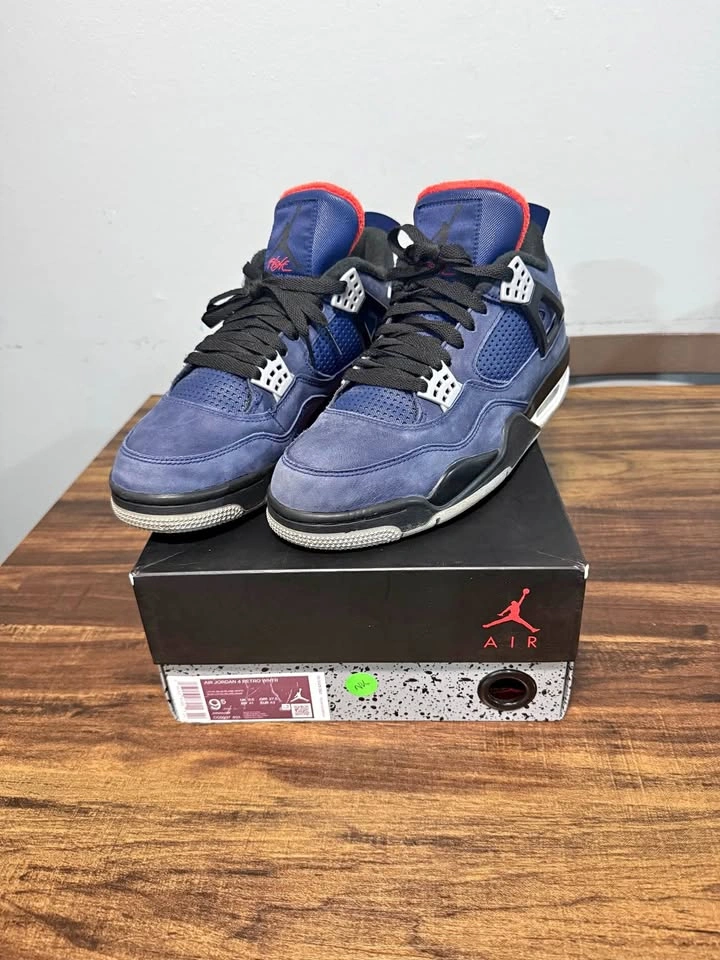 Air Jordan 4 Retro WNTR Mens Size 9.5