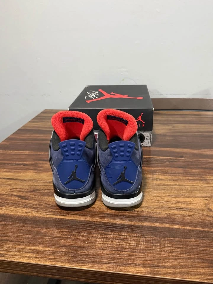 Air Jordan 4 Retro WNTR Mens Size 9.5 - photo 2
