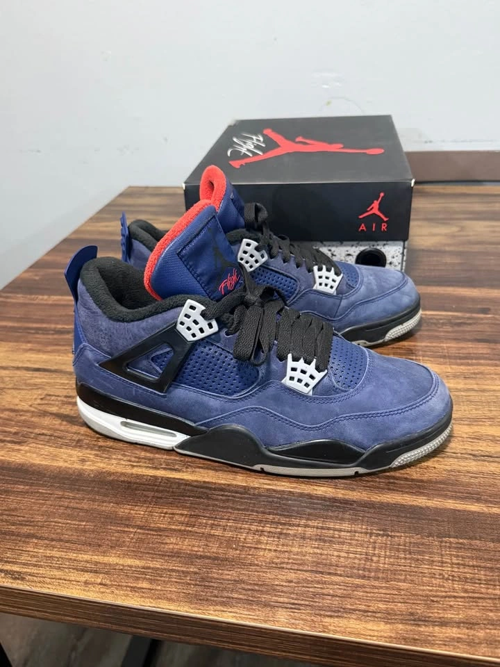 Air Jordan 4 Retro WNTR Mens Size 9.5 - photo 3