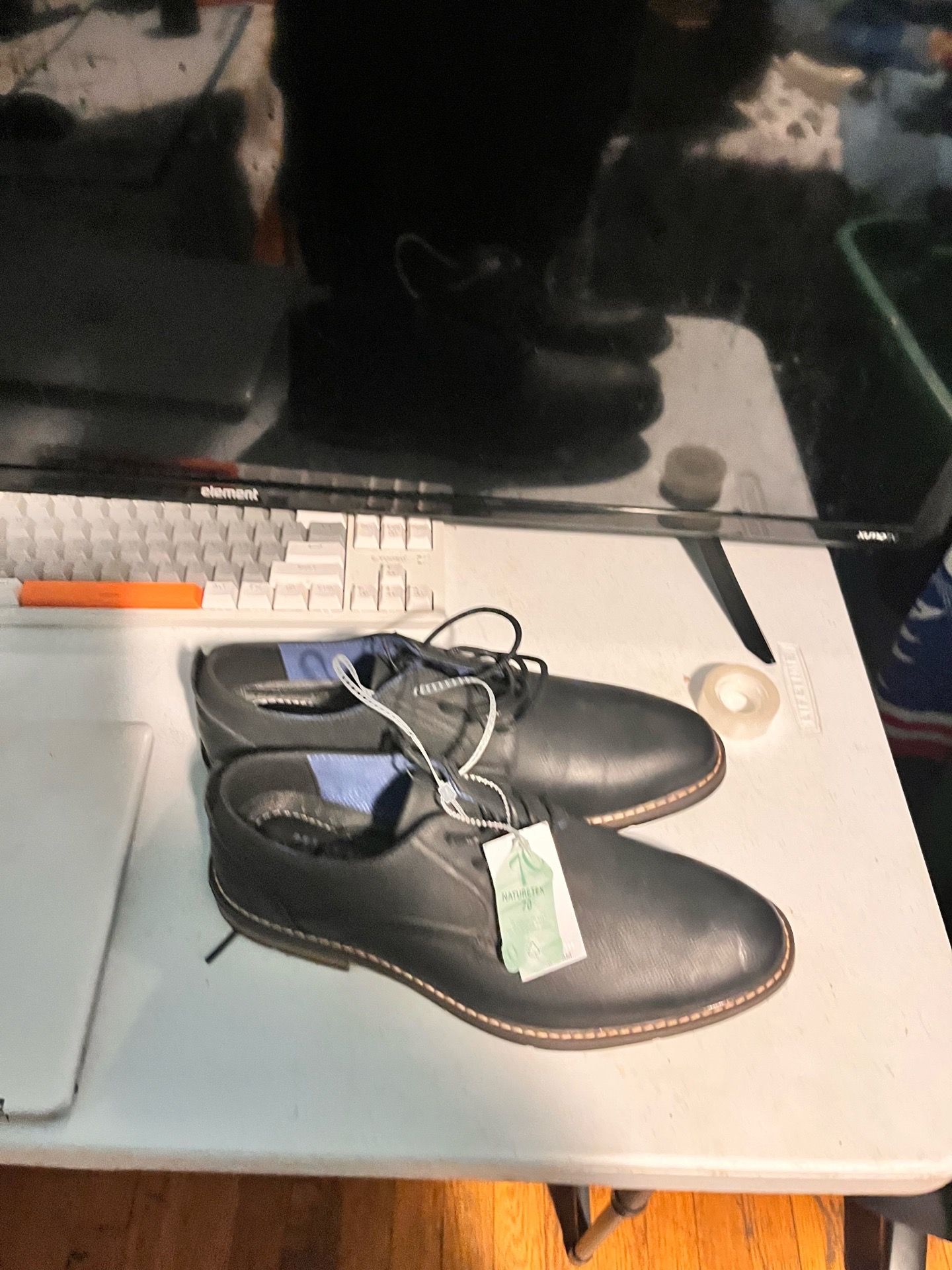 Dressing shoes 10 and a half
