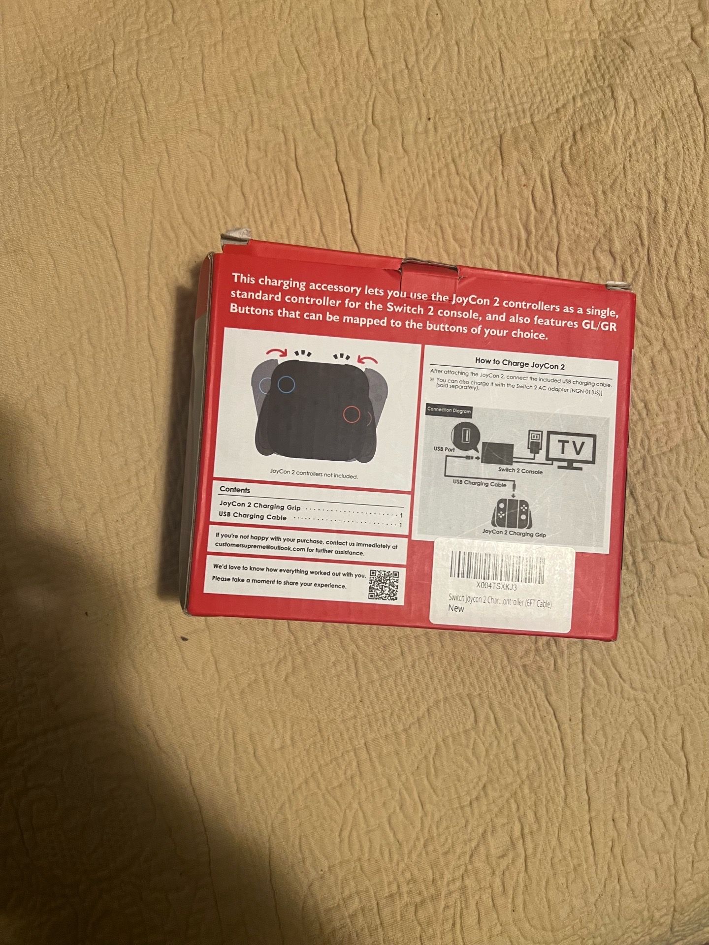 Nintendo Switch Joy-Con Controller