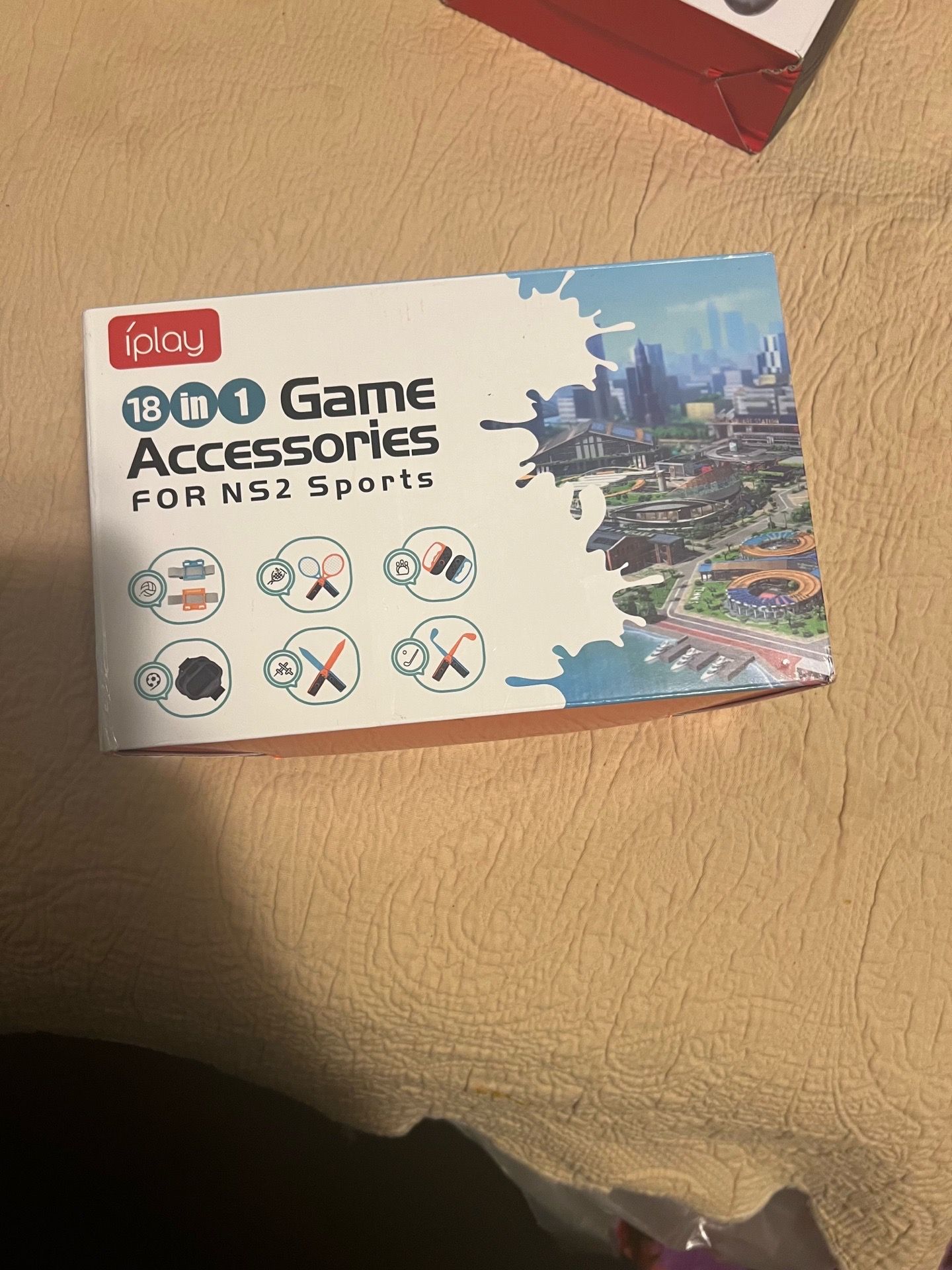 18-in-1 Accessory Kit for Nintendo Switch (2 available)