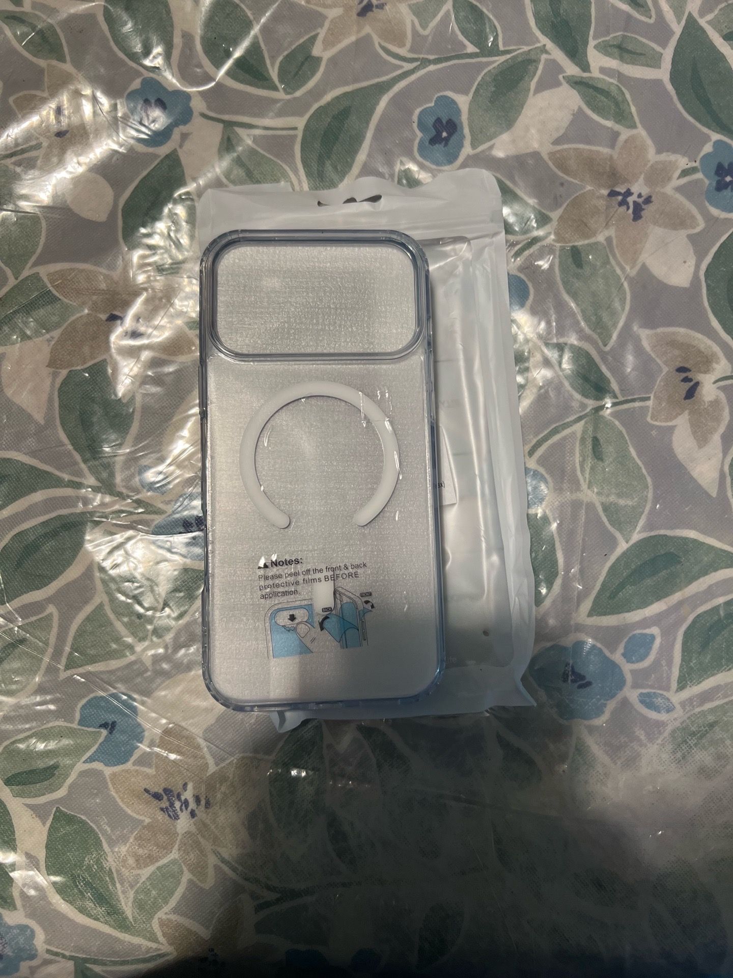 iPhone 17 pro max phone case - photo 2