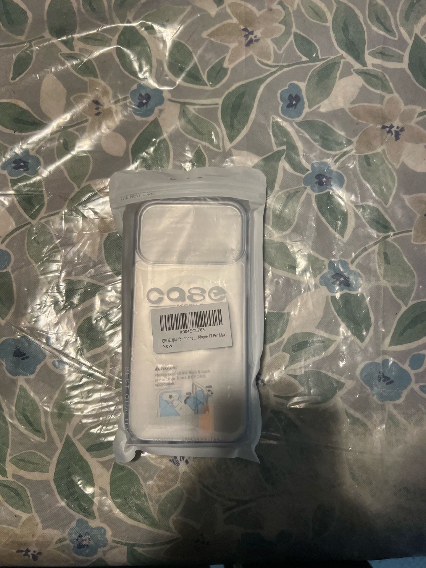 iPhone 17 pro max phone case - photo 3