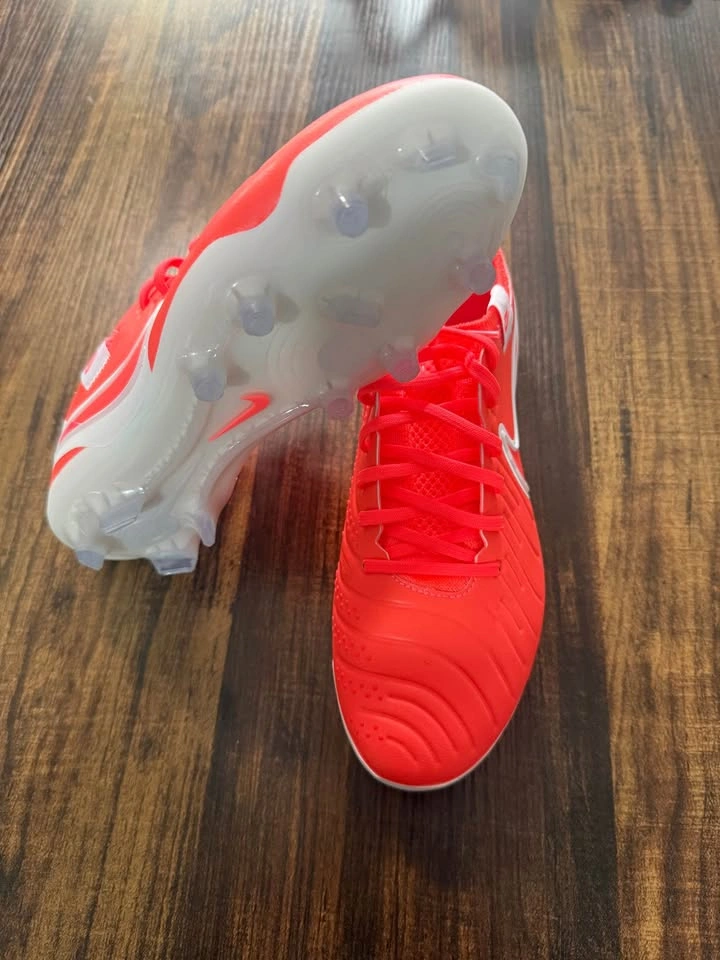 Nike Tiempo Legend 10 Elite FG “Mad Energy Pack” - photo 2