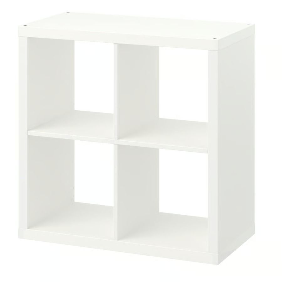 IKEA KALLAX Shelf Unit White - photo 2