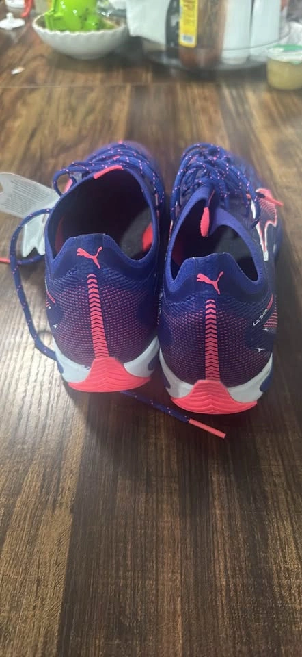 PUMA Ultra 5 Pro Court indoor soccer shoes Size 10.5 - photo 3