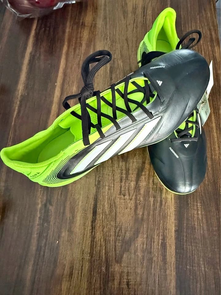 Mens size 7 Copa Pure III Elite FG “Lucid Lemon Pack”