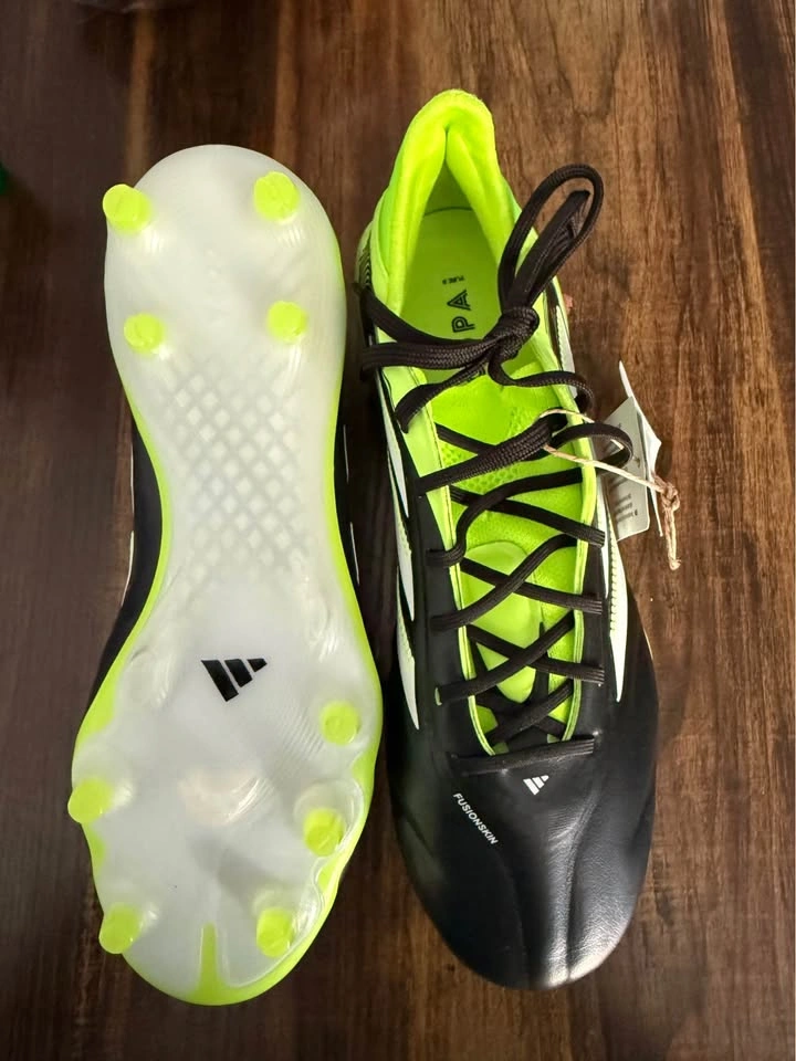 Mens size 7 Copa Pure III Elite FG “Lucid Lemon Pack” - photo 2