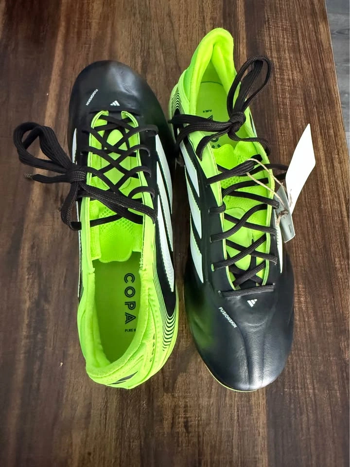 Mens size 7 Copa Pure III Elite FG “Lucid Lemon Pack” - photo 3