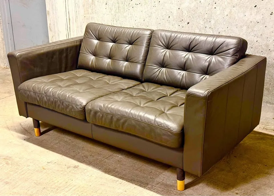 Morabo Leather sofa - Free delivery