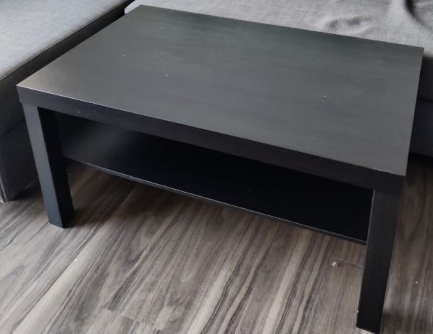 IKEA LACK Coffee Table - Black Brown