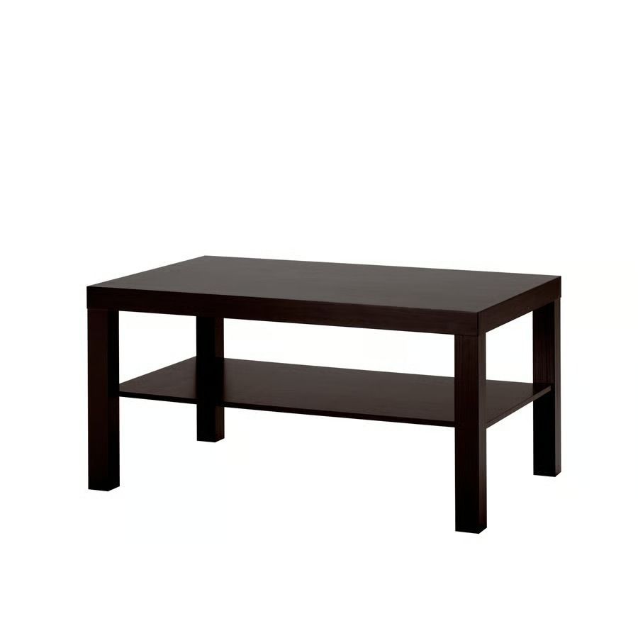 IKEA LACK Coffee Table - Black Brown - photo 2