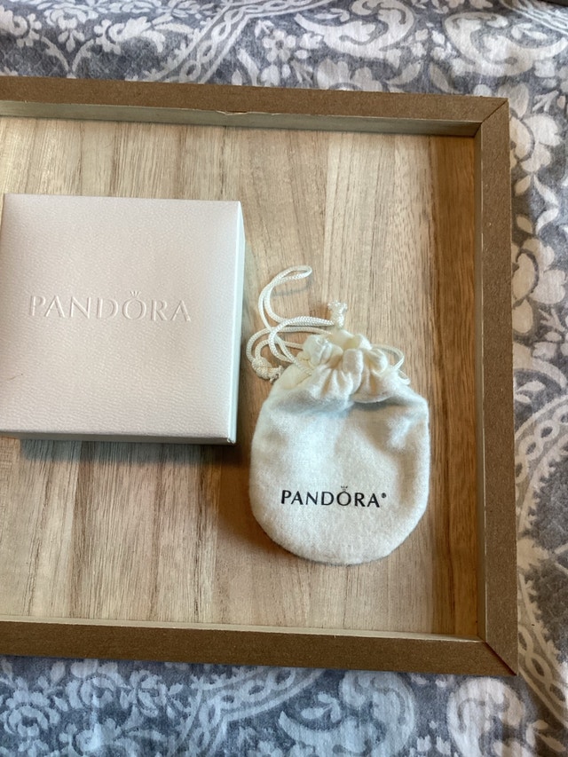 Pandora Bracelet and Charm - photo 2