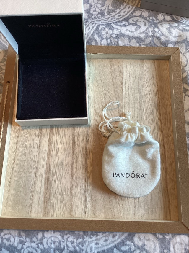Pandora Bracelet and Charm - photo 3