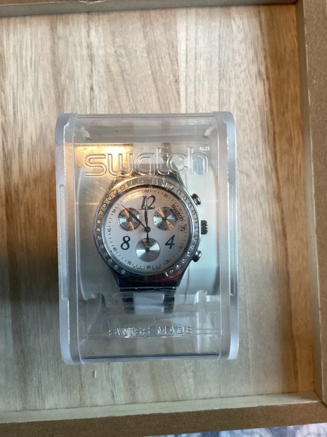 Swatch Watch