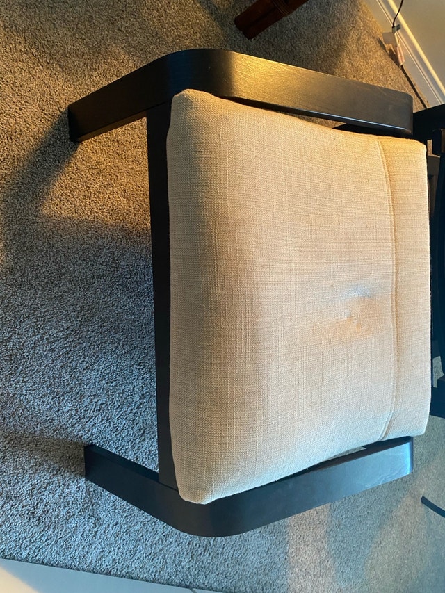 IKEA POANG Armchair and Ottoman - photo 3