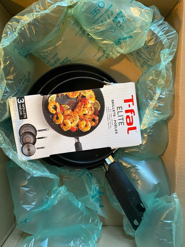 T-fal Elite Skillets - photo 2