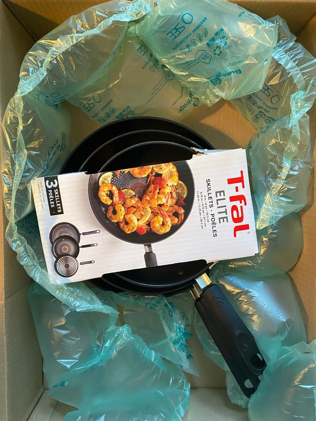 T-fal Elite Skillets - photo 3