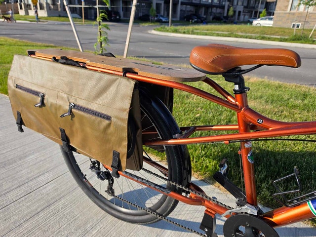 Kona Ute Cargo Bike – Family Longtail Bicycle – Non Electric - photo 5