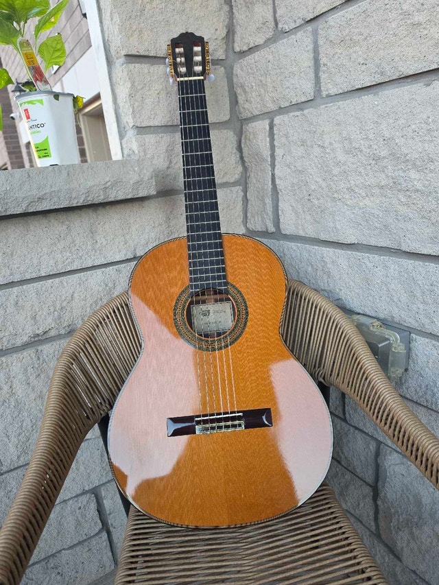 Savage Classical Guitar SCG-05 Cedar