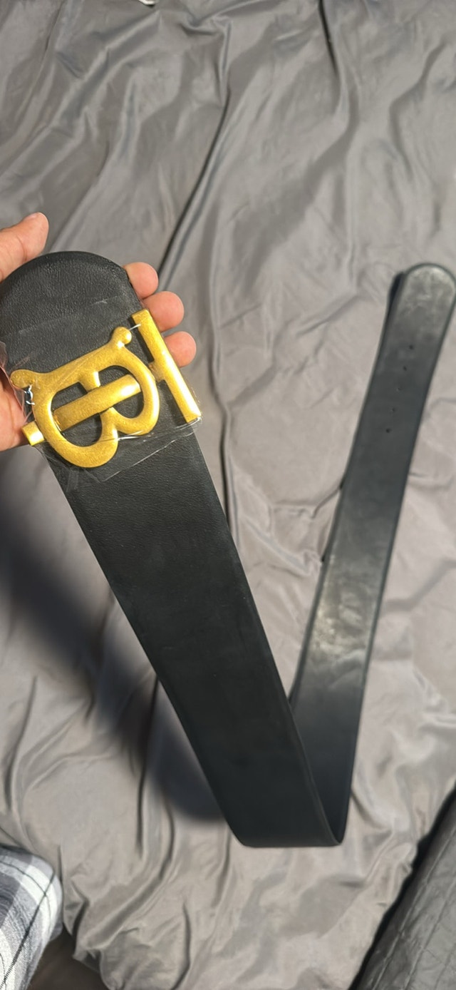 Burberry Belt - photo 3