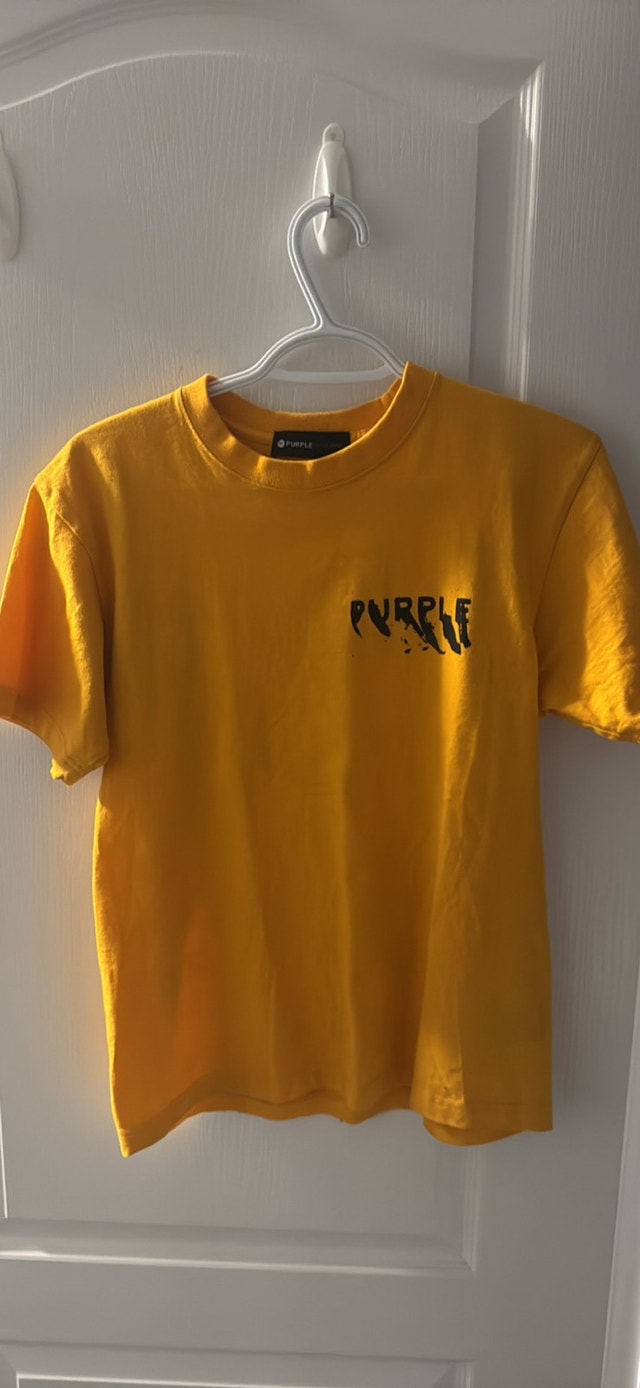 Purple Brand T-Shirt - photo 2