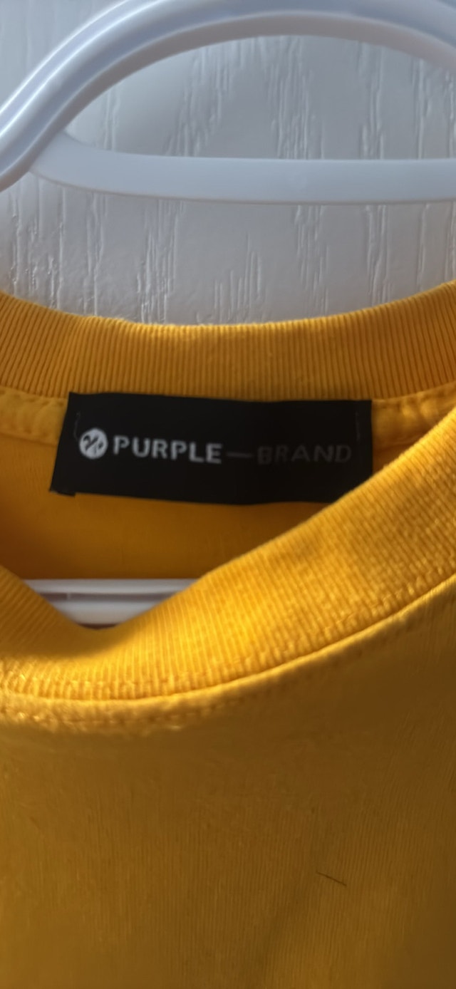 Purple Brand T-Shirt - photo 3